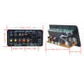 Bluetooth Audio Amplifier Board Hifi Stereo Audio Amplifier Digital Power Amp Taotai. 