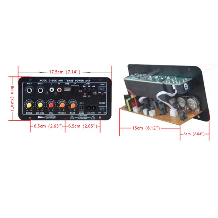 Bluetooth%20Audio%20Amplifier%20Board%20Hifi%20Stereo%20Audio%20Amplifier%20Digital%20Power%20Amp%20Taotai%20-%20Image%205