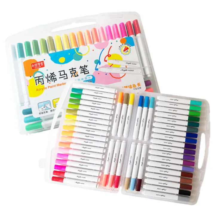 Acrylic%20marker%20wholesale%20waterproof%20impermeable%20paper%20marker%20pen%20student%20graffiti%20painting%20DIY%20storage%20brush%20set%20-%20Image%207