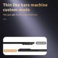 lthmy for Xiaomi 17T Pro Phone Case Luxury Leather Back Cover Matte Soft Edge Shockproof casing.