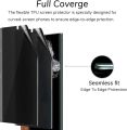 Matte HD Transparent Anti-Spy Hydrogel Soft Film for Google Pixel 8 7 Pro 6 6A Anti-Shatter Privacy Screen Protector No Glass. 