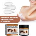 Body Whitening Cream Fast Bleach Private Parts Lighten Underarm Legs Knees Melanin Intimate Areas Remove Dark Spot Beauty Health.