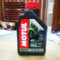 MOTUL 3100 4T Gold Technosynthese Engine Oil 10W 40  (1 Liter). 