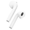 BOROFONE BW17 Wireless Earbuds TWS headset- White. 