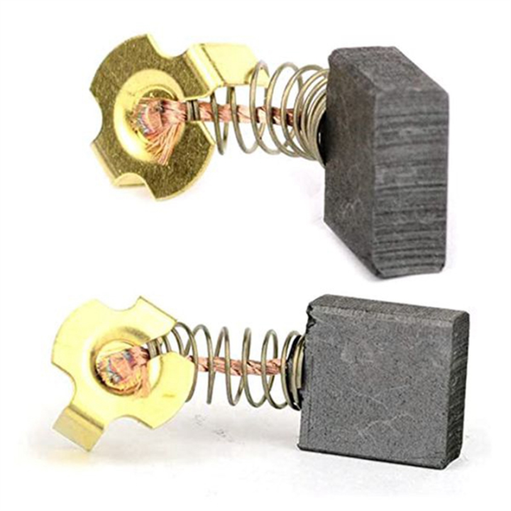 8Pcs%200502025007%20614367-00%205140024-30%20Carbon%20Brushes%20for%20D24000/DW713/DW715/DW716/0502025007/%20BTS21-D04%20Miter%20Saw%20-%20Image%202