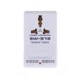 110v To 220v Step Up/Down Voltage Converter 100w Watt Transformer Travel Socket. 
