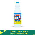 Clorox 1Liter. 