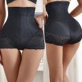 New 2022 Tummy Control Panties Women Body Shaper High Waist Shaper Pants Seamless Shapewear Postpartum Panties Waist Trainer. 