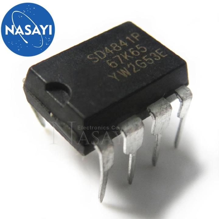10PCS SD4841P SD4841 DIP-8