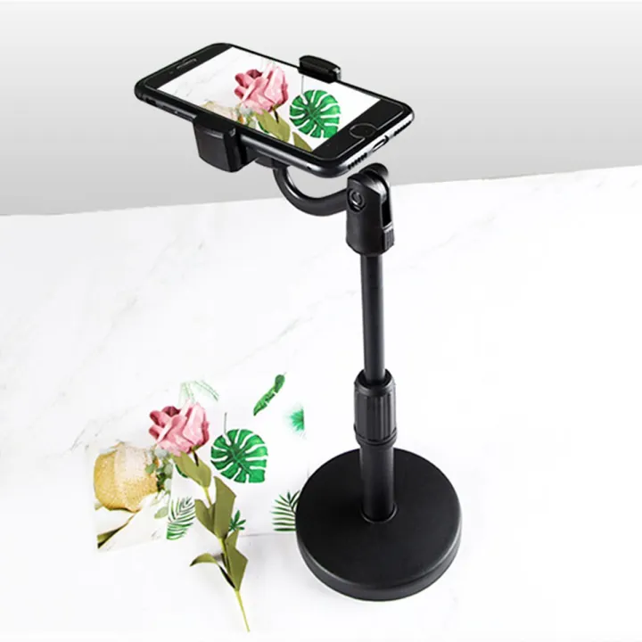 L7%20Adjustable%20Mobile%20Phone%20Stand%20for%20Desk%20%7C%20Up%20to%201ft%20Height%20Adjustable,%20Foldable%20360%C2%B0%20Rotating%20Strong%20Holder%20%7C%20Best%20Phone%20Stand%20for%20Video%20Calls,%20Live%20Streaming%20&%20Online%20Classes%20%E2%80%93%20By%20Cyber%20Mart%20-%20Image%205