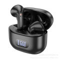 BOROFONE BW53 true wireless Bluetooth headset digital display power 2024 new TWS sports running.