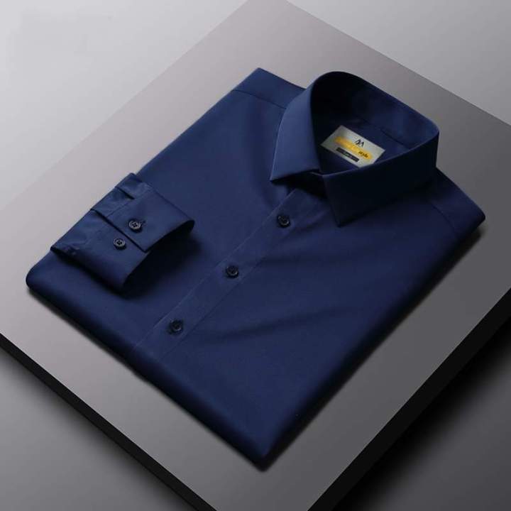 Men's%20Stylish%20&%20Fashionable%20Trendy%20Good%20Looking%20Long%20Sleeve%20Casual%20Shirt%20By%20XARA%20XCLUSIVE%20(%20DK)%20-%20Image%203