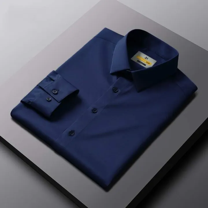 Men's%20Stylish%20&%20Fashionable%20Trendy%20Good%20Looking%20Long%20Sleeve%20Casual%20Shirt%20By%20XARA%20XCLUSIVE%20(%20DK)%20-%20Image%203