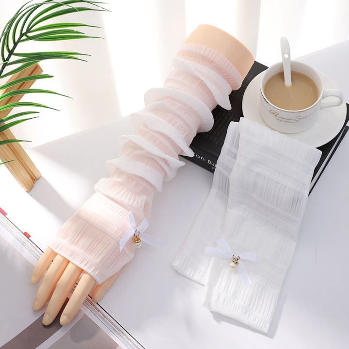 Fingerless%20Hand%20socks%20for%20women%20Sun%20Protective%20Pearl%20fingerless%20gloves%20for%20women%20Lebas%20E%20Tayibah%20-%20Image%207