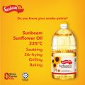 Sunbeam Sunflower Oil 2 litre. 