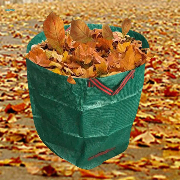 Garden%20Waste%20Bags%20Reusable%20Yard%20Waste%20Bags%20for%20Trash%20Pool%20Loading%20Leaf%2080cmx80cm%20-%20Image%203
