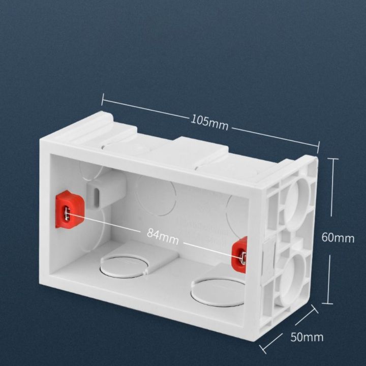 Assemblable%20Waterproof%20Box%20Standard%20Standard%20Mounting%20Box%20Plastic%20PVC%20Universal%20Junction%20Wiring%20Case%20Recessed%20Junction%20Box%20Wall%20-%20Image%209