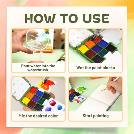 YPLUS%20Pocket%20Watercolor%20Paint%20Kit%20-%20Image%203