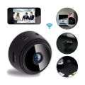 A9 Mini Camera Full1080P HD Small ip Camera IR Night Vision video surveillance Camera Motion Detection Outdoor Wifi Camera. 