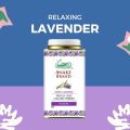 140 gm Snake Brand PRICKLY HEAT Cooling power French Lavender International Thailand product used for male female. 