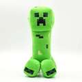 Minecraft Wolf Stuffed Plush Toys Doll Iron Golem Zombie Enderman Ocelot Pig Ender Dragon Model Kid Game Fans Birthday Gift Toy.