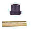1 Set Rear Leaf Spring for Club Car DS Gas Electric Golf Cart Bushing and Sleeve Kit, 1015583 1012303 1992 Up. 