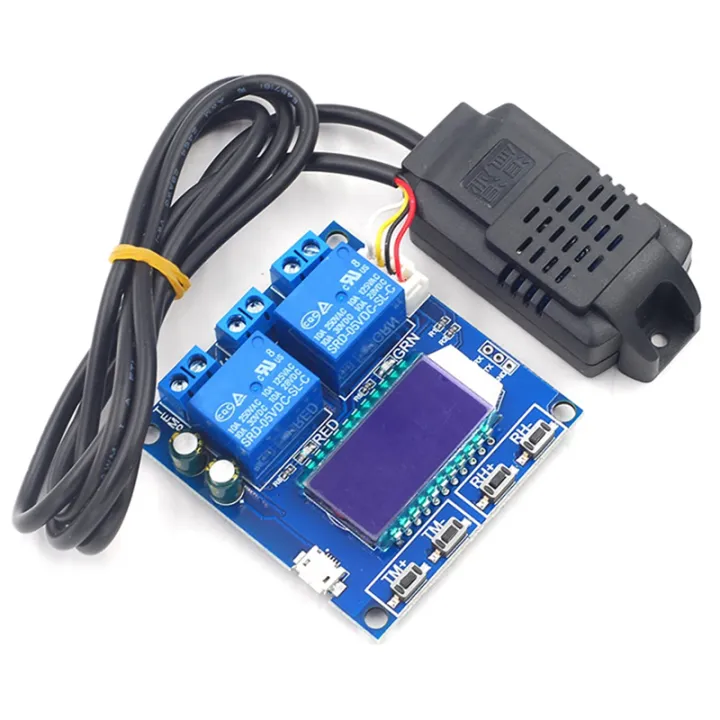 XY-TR01 Temperature and Humidity Control Module Automatic Constant ...