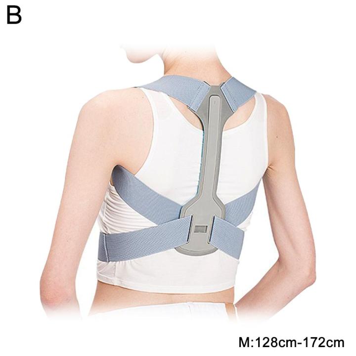 Hunchback%20Correction%20Belt%20Adjustable%20Back%20Shoulder%20Posture%20Corrector%20Belt%20Clavicle%20Spine%20Support%20Brace%20Reshape%20Body%20Health%20Fixer%20-%20Image%207