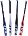 Baseball Bat - Silver. 