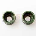 Valve stem seal bass pulverization, best Suzuki spare parts 09289-05008-000 2 seals. 