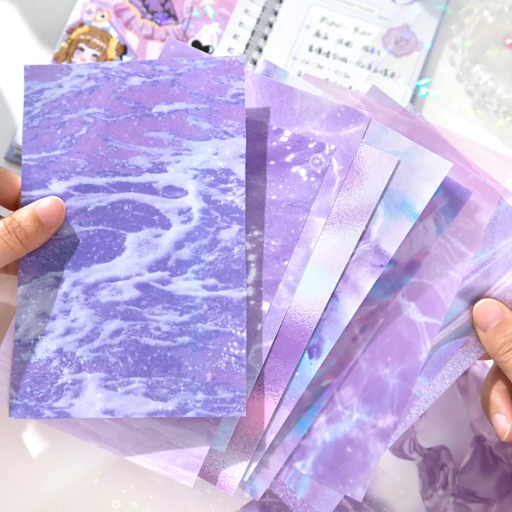 %E3%80%90Fashion%E3%80%91Material%20Paper%20Korean%20Literary%20Style%20Diary%20Decoration%20-%20Image%207