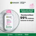 Garnier Skin Active Micellar Cleansing Water -125ml (India ). 