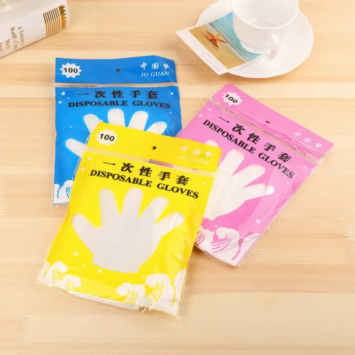 100Pc%20Multi-functional%20Disposable%20Plastic%20Safe%20Protective%20Gloves%20Household%20Cleaning%20Tools%20Restaurant%20Hotel%20Kitchen%20Accessories%20-%20Image%202