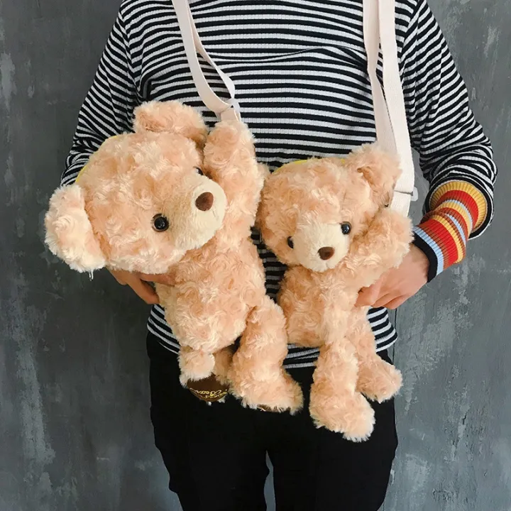 Teddy%20Bear%20Plush%20Toy%20Crossbody%20Bag%20Cartoon%20Bear%20Doll%20Girl%20Shoulder%20Bag%20Cute%20Teddy%20Bear%20Plush%20Messenger%20Toy%20Backpack%20Soft%20Kids%20Children%20School%20Bag%20Best%20Gift%20For%20Children%20Girls%20Birthday%20Gifts%20-%20Image%206