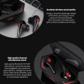 New TWS Gaming Earphone For Nubia RedMagic 7 7Pro 5G Wireless Bluetooth Redmagic Cyberpods 4-16 hours battery life.