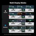 UGREEN USB C Docking Station 13 in 1 4K Triple Display Dual HDMI 10Gbps USB C HUB 100W PD SD/TF for MacBook Pro Air Dell XPS. 