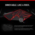 FANTECH SVEN MP35 Control Type Surfaces Enhanced With Anti-Slip Base and Smooth Surface Gaming Mouse Pad. 
