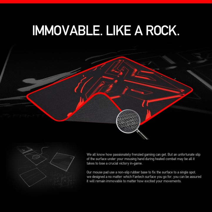FANTECH%20SVEN%20MP35%20Control%20Type%20Surfaces%20Enhanced%20With%20Anti-Slip%20Base%20and%20Smooth%20Surface%20Gaming%20Mouse%20Pad%20-%20Image%206