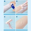 1 Pcs Random Color Women Spring Pull Hair Removal Face Hair Remover Beauty Tool For Body Hair Removal Q8F6. 