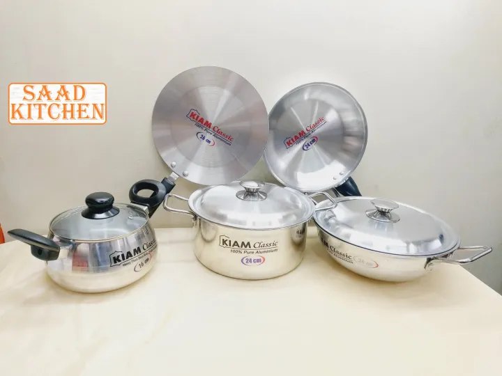 Family%20Pack%208-Piece%20Kiam%20Cookware%20Set%20Aluminium%20Model%20A950-%20Upgrade%20Your%20Kitchen%20Essentials%20With%20This%20High-Quality%20Set%20-%20Image%202