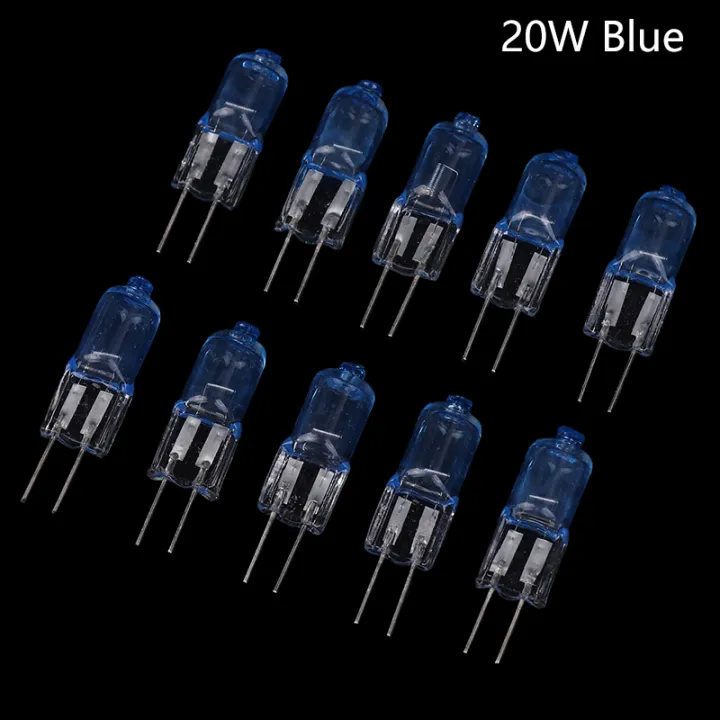 10Pcs%20G4%20Halogen%20Bulb%2010V%2020W%2035W%2012V%20G4%20Halogen%20Bulbs%20Light%20JC%20Bi-Pin%20LED%20Lamp%20Warm%20White%20Replace%20LED%20Lamp%20-%20Image%208