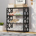 Multi-layer Shoe rack Dustproof Plastic Steel Tube Shoe storage Shoe cabinet for Home Balcony Dorm room Students Balcony garden storage. 
