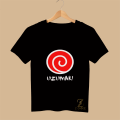 Half Sleeve Printed jersey T-shirt For Men and Women. 