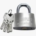 Top Security Pad Lock 60mm with 3 key Heavy Duty HMBR Brand same as picture. 