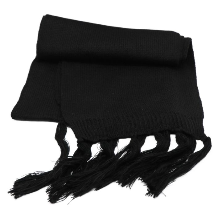 Black%20Wool%20Blend%20Muffler%20With%20Watermark%20Design%20-%20Image%203