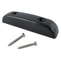 Thumb Rest Tug Bar Finger Pull for Jazz Precision Bass Guitar Plastic.