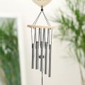 A Metal Wind Chimes Yard Garden Bell Wind Chime Window Bells.