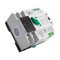 Photovoltaic Solar Power ATS Automatic Transfer Switch 63A.