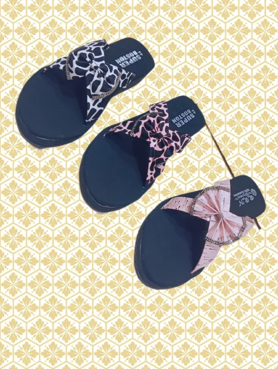 Premium%20Quality%20Fashionable%20Semisolid%20Sandal%20For%20Woman%20,%20Ladies%20Flat%20Slipper%20Sandals%20Sandel%20for%20Girls%20-%20Image%206