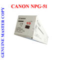 Canon NPG-51 Toner For Photocopy Machine Canon Image Runner 2520 / 2525 / 2530. 